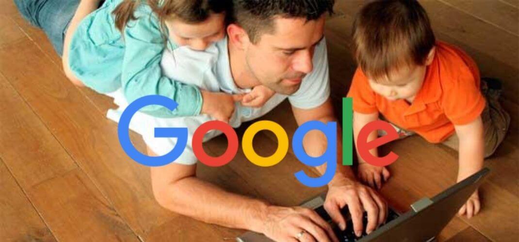Já procurou presentes no Google para o Dia dos Pais?