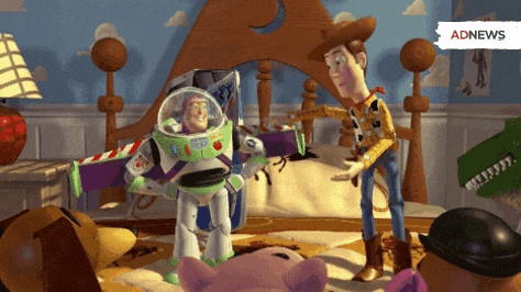 Parabéns, Toy Story! Adidas e Pixar criam collab para festa de 25 anos
