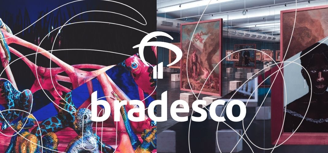Plataforma Bradesco Cultura busca democratizar a arte no Brasil