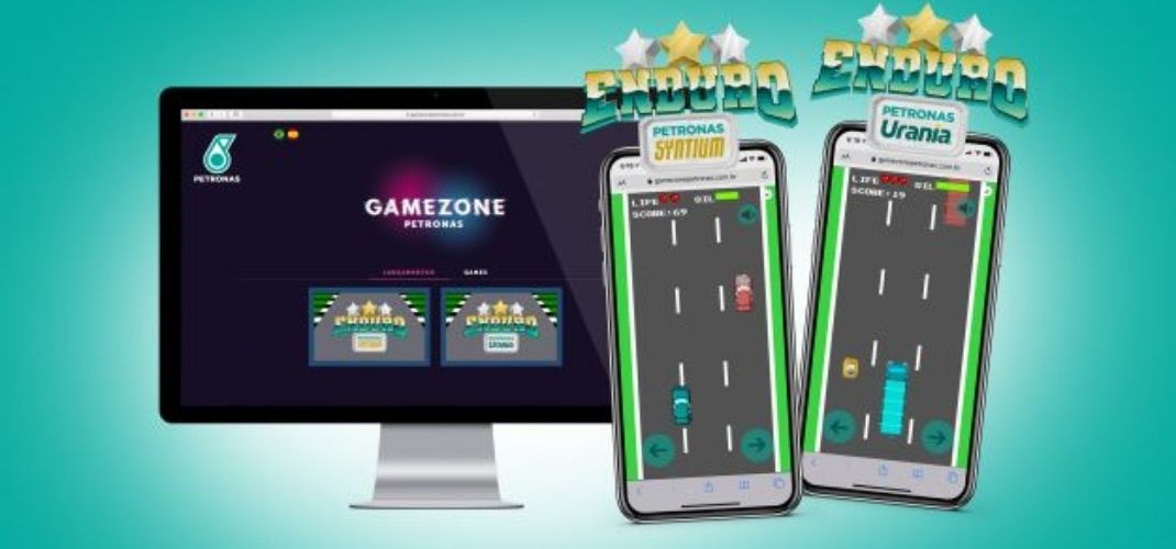 Gamezone Petronas