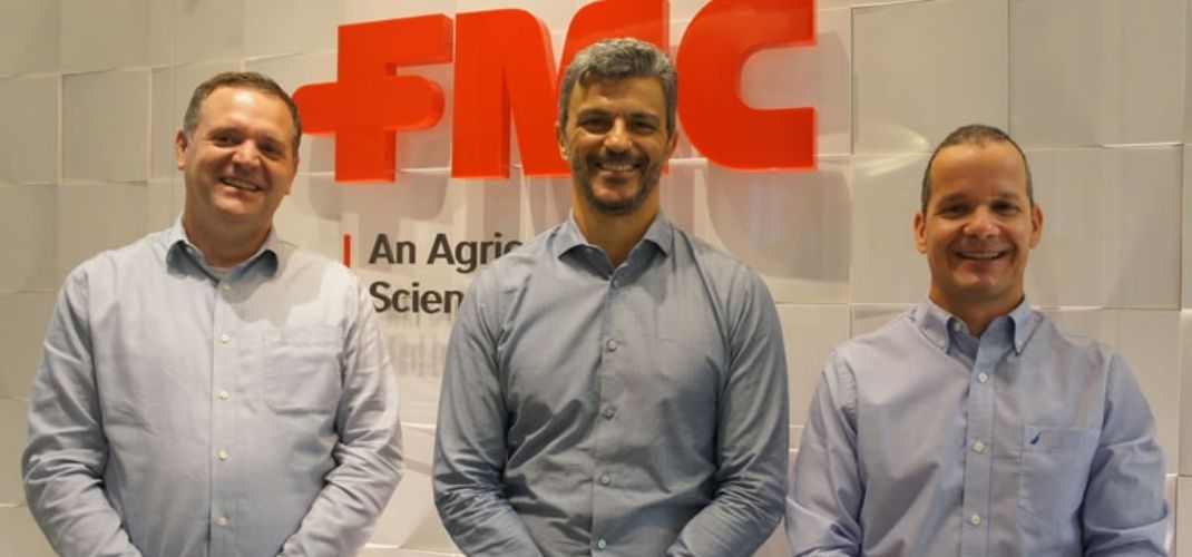 FMC anuncia novas contratações nas áreas de Marketing e Plant Health