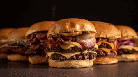Bullguer promove a Bacon Week no delivery