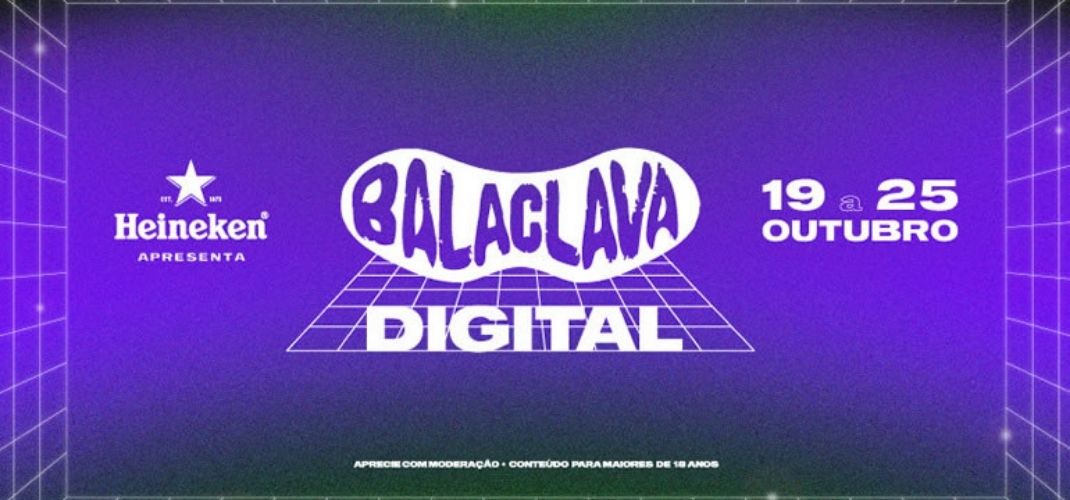 Heineken®️ e Balaclava apresentam Balaclava Digital