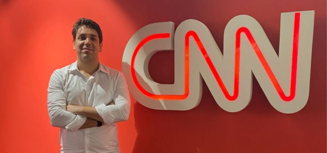 Bruno Guerrero assume Head of Sales na CNN Brasil