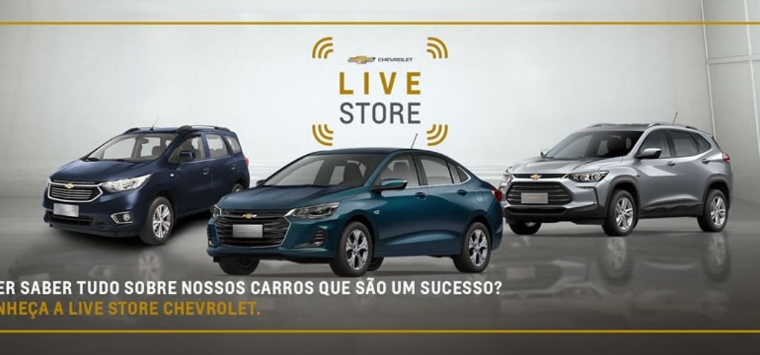 Chevrolet lança inédita plataforma digital para transformar experiência dos clientes