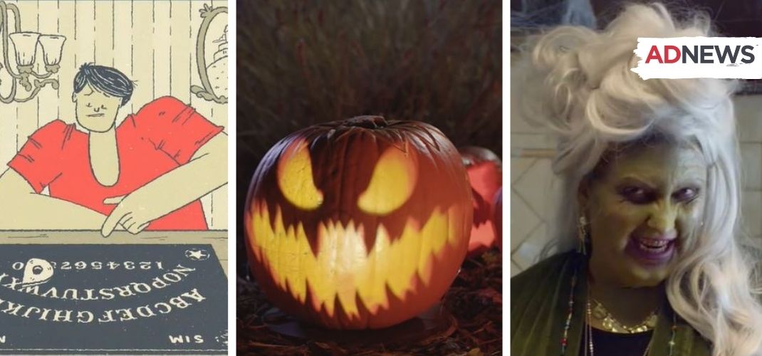 Halloween: As 5 campanhas mais assustadoras deste Dia das Bruxas!