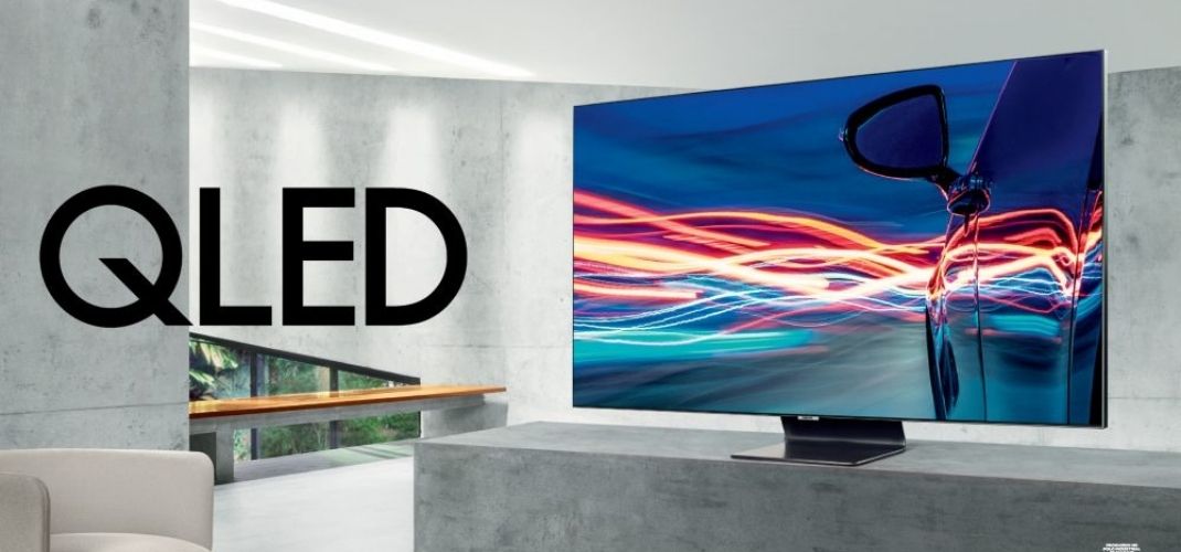 Samsung lança campanha para as TVs QLED 2020