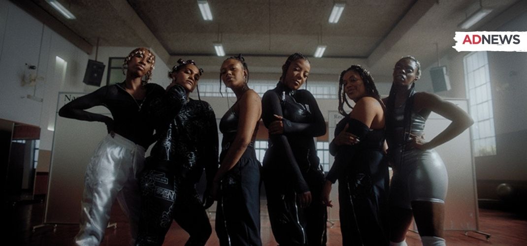Ludmilla e Turmalinas Negras estrelam nova campanha da Nike