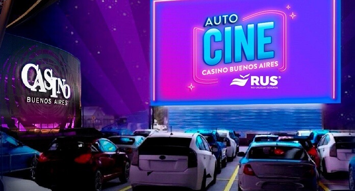 Cinema Drive-In: A nova (velha) forma de entretenimento em Buenos Aires