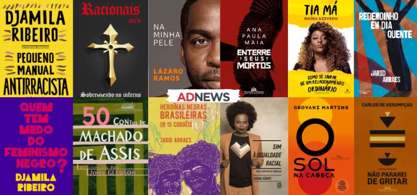 Dia da Consciência Negra: Magalu incentiva a leitura de autores negros