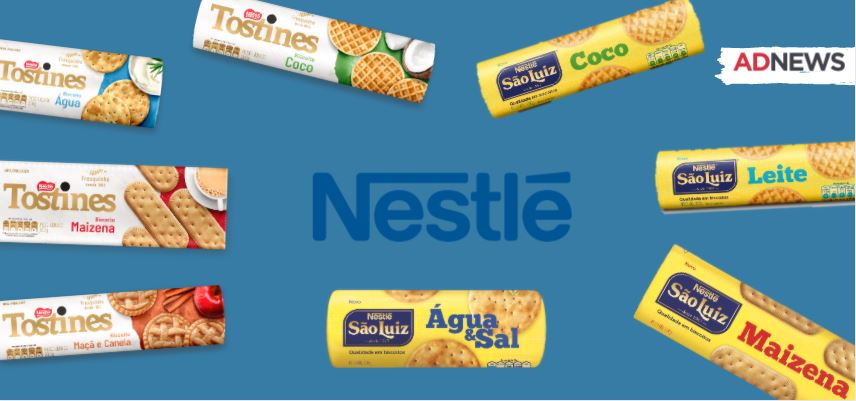Nestlé anuncia volta de sabores clássicos de Tostines e São Luiz