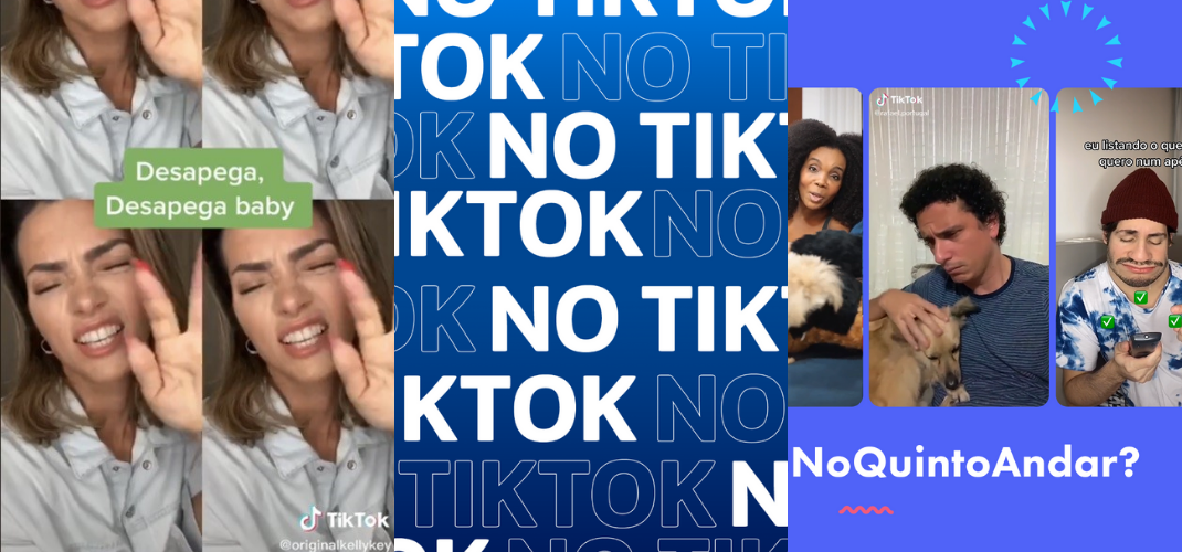 Olha só quem chegou: 5 marcas que estrearam no TikTok!