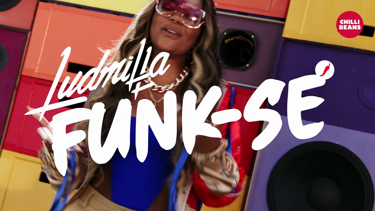 Ludmilla estrela campanha de verão da Chilli Beans inspirada no funk