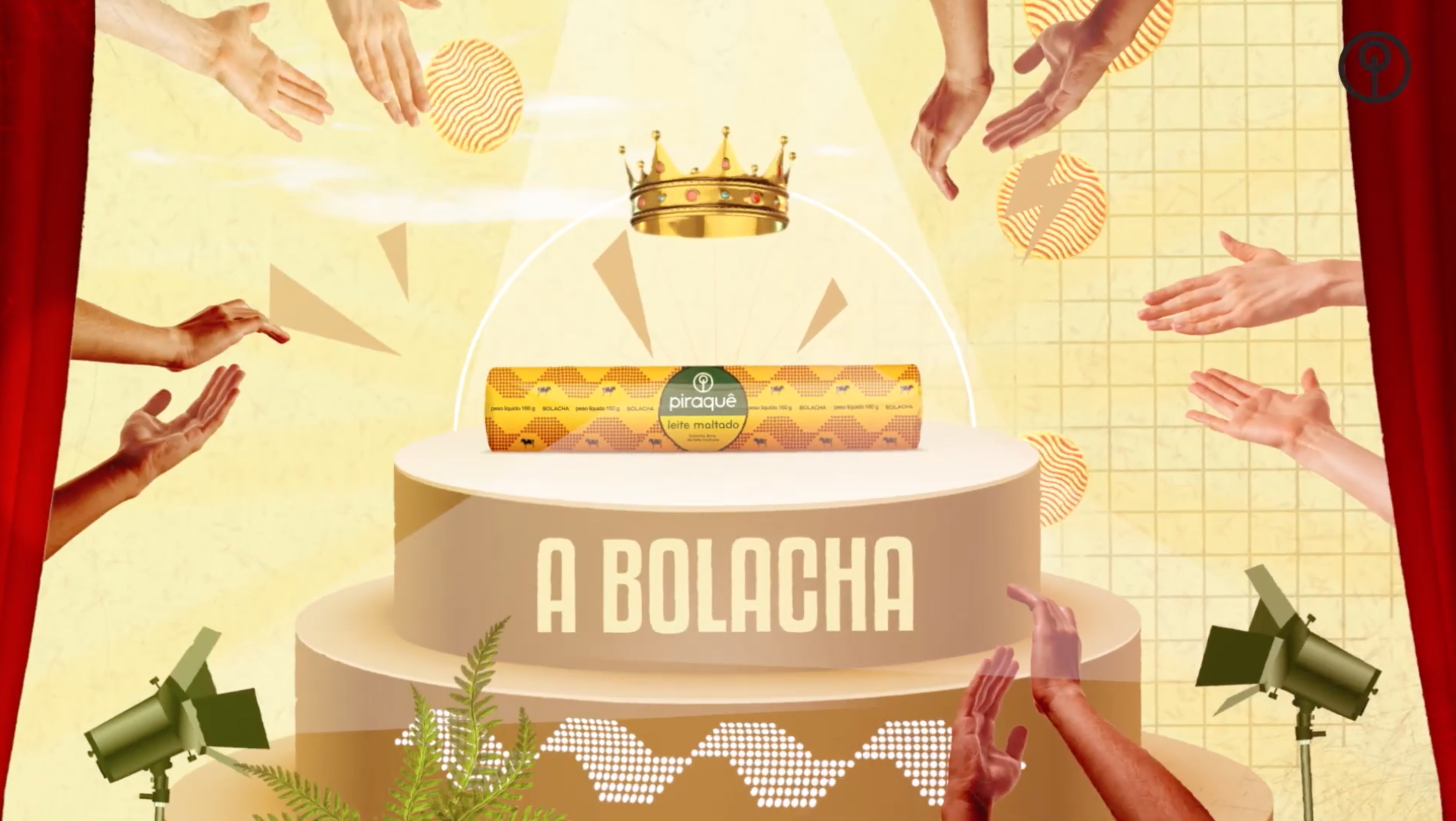 Biscoito ou bolacha? Piraquê produz embalagem especial em comemoração ao aniversário de São Paulo