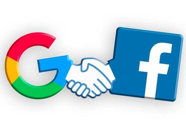 Acordo entre Google e Facebook gera acusações de fraude