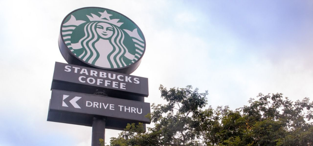 Starbucks lança sua primeira loja drive-thru no Brasil