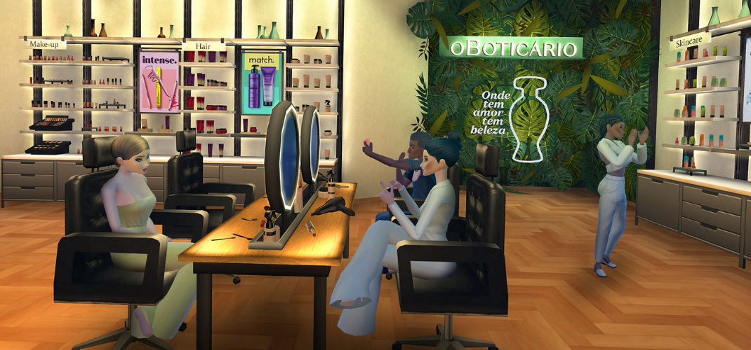 O Boticário entra para o mundo dos games em parceria com Avakin Life