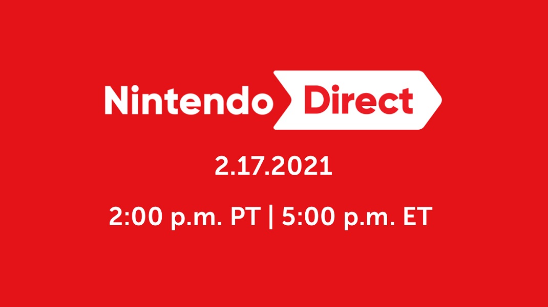 Nintendo confirma Nintendo Direct com novidades para Smash Bros