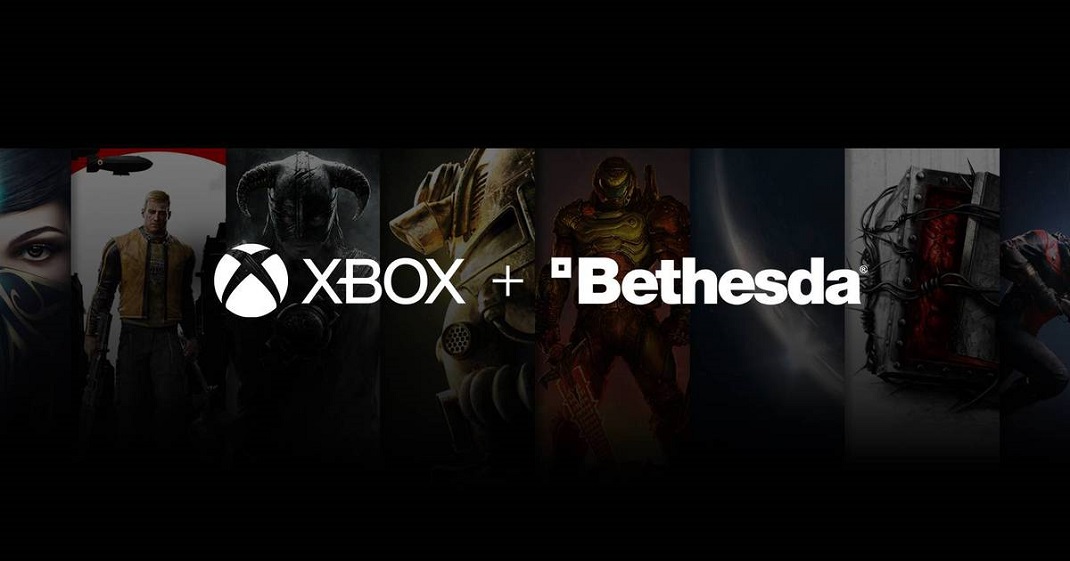 Bethesda: Microsoft diz que alguns jogos serão exclusivos para