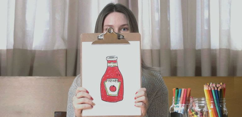 Heinz mostra que é a marca do subconsciente das pessoas quando o assunto é Ketchup