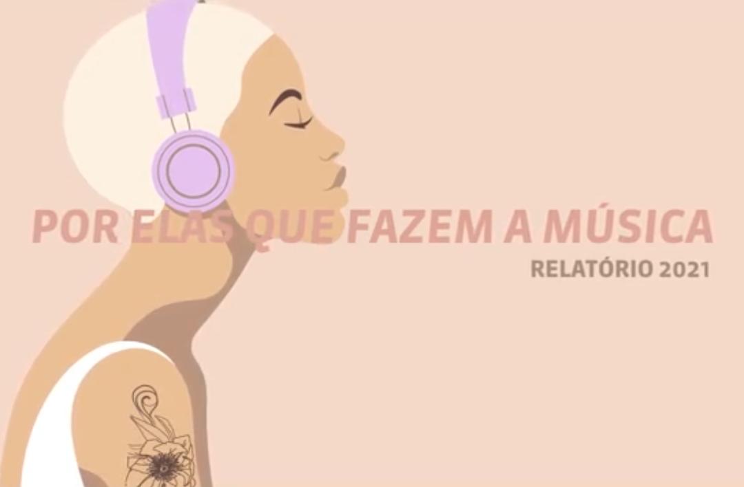 Mulheres faturam apenas 9% dos direitos autorais na música brasileira, aponta estudo da UBC