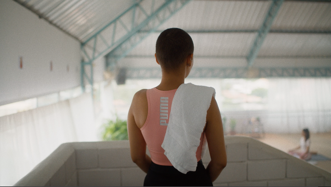 PUMA lança campanha para mulheres que inspiram mulheres no esporte