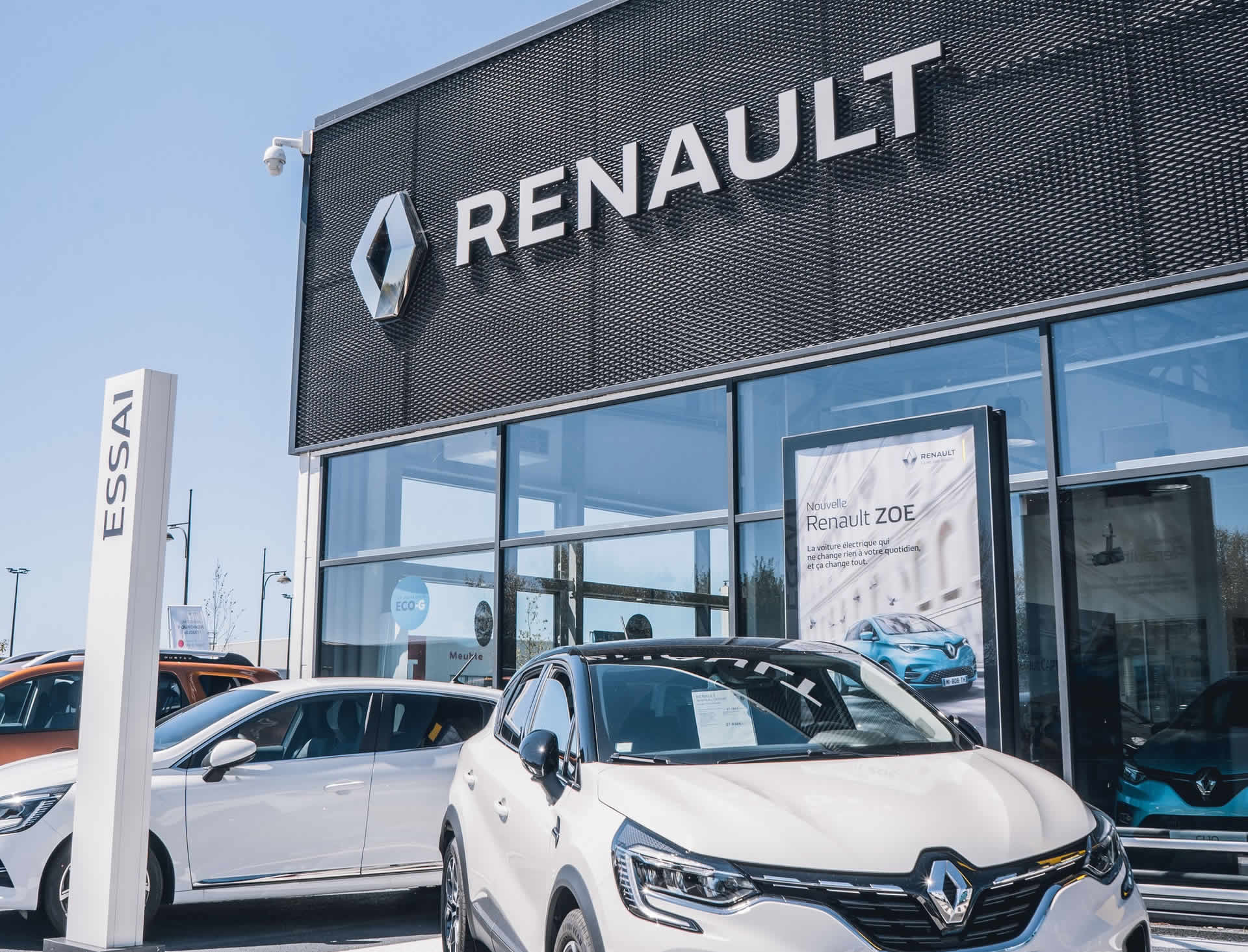Por que motivo os carros Renault usados são tão procurados