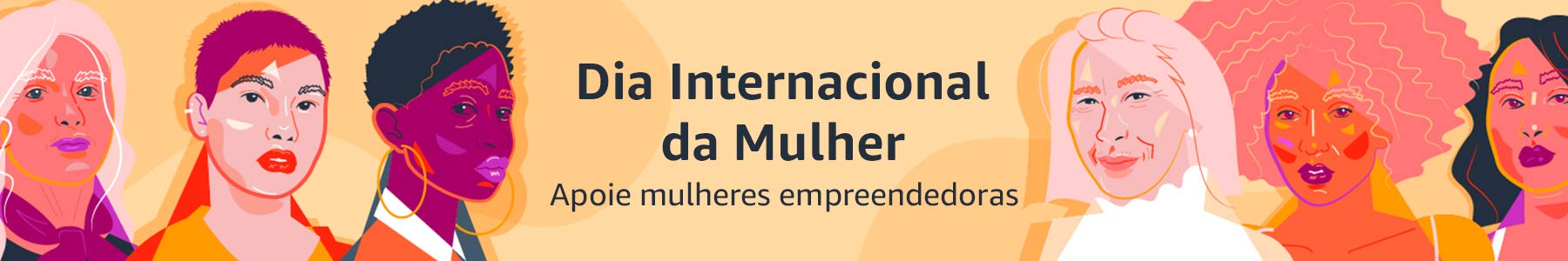 Dia da Mulher: Amazon celebra apoiando negócios liderados por empreendedoras