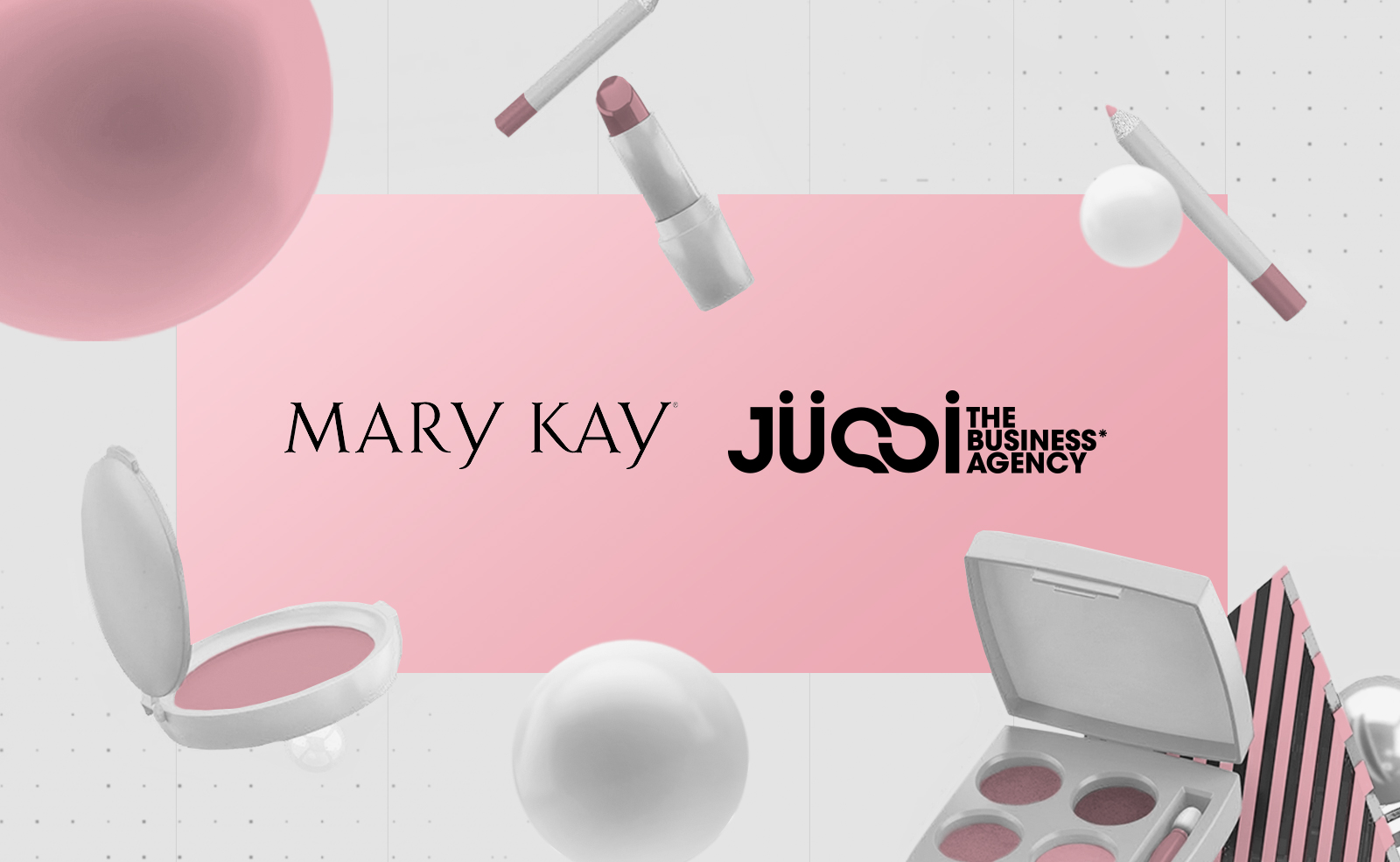 Jüssi conquista conta da Mary Kay Brasil
