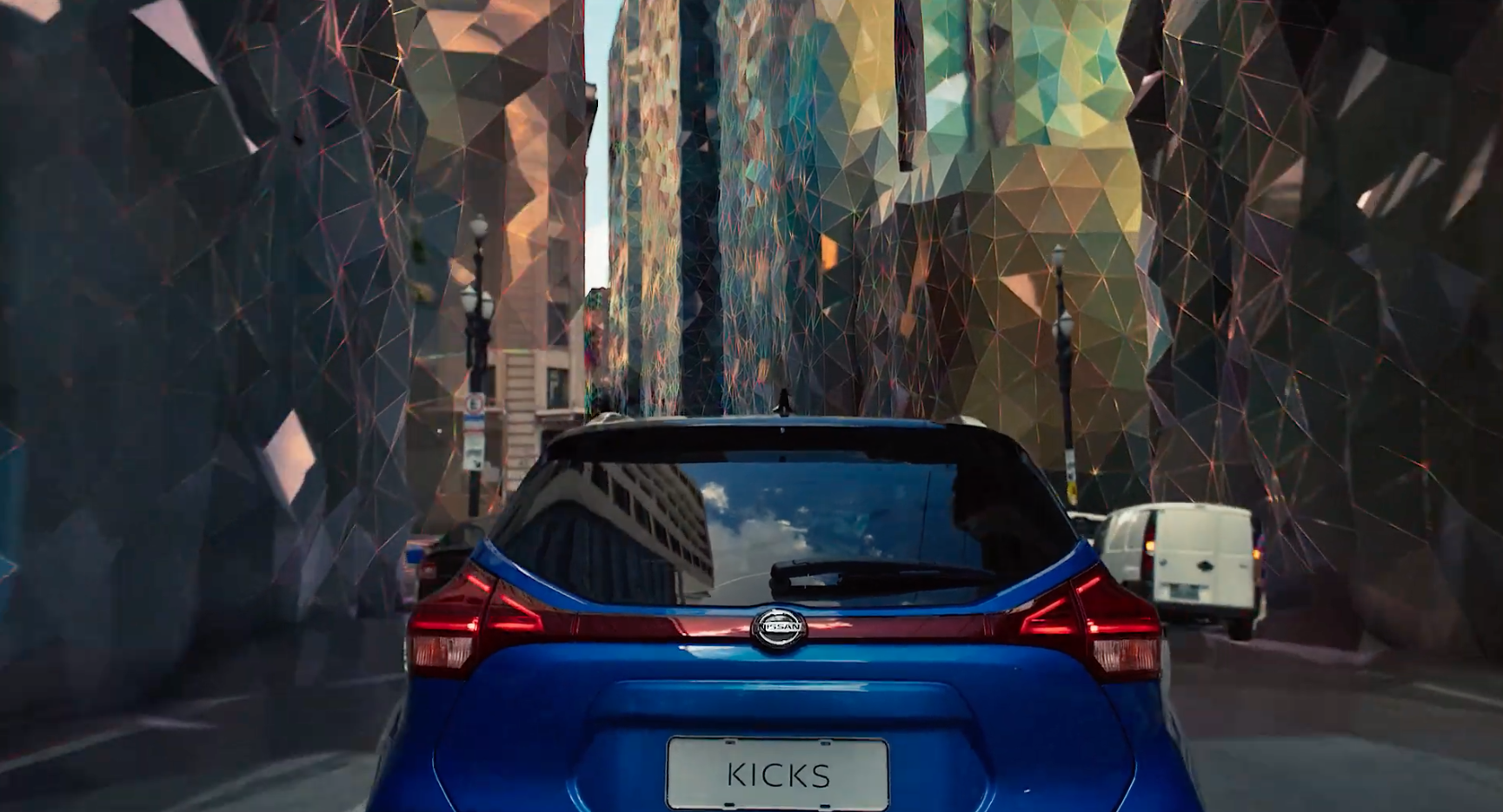 Nissan propõe ativar sua atitude com o Novo Kicks