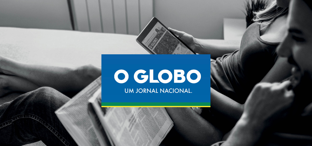 O Globo apresenta novo posicionamento e reforça presença nacional