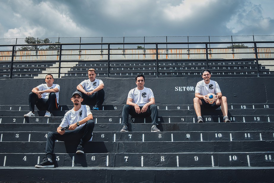 Corinthians lança uniforme exclusivo de time de eSports