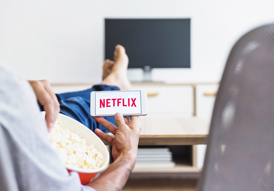 Netflix planeja bloquear acesso de quem não mora com o dono da conta