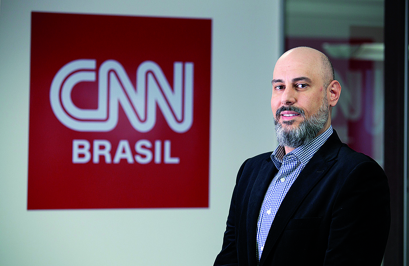 Criador e CEO da CNN Brasil, Douglas Tavolaro deixa o canal
