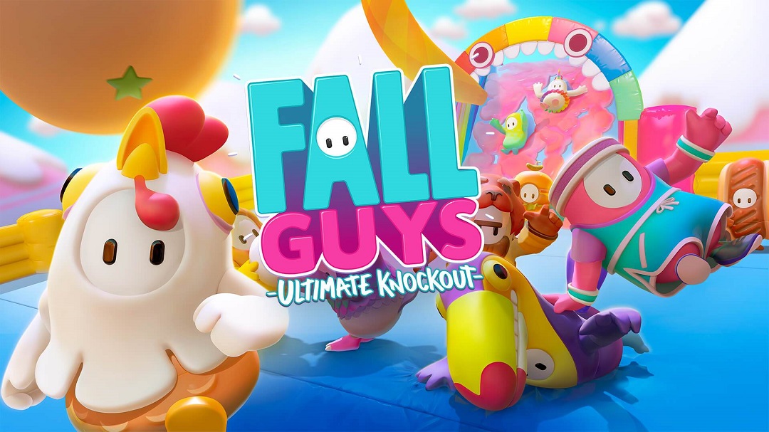 Epic Games compra desenvolvedora de Fall Guys