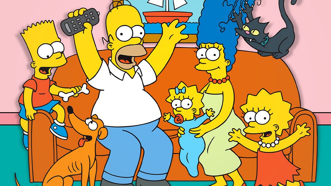 Os Simpsons é renovada para mais duas temporadas!