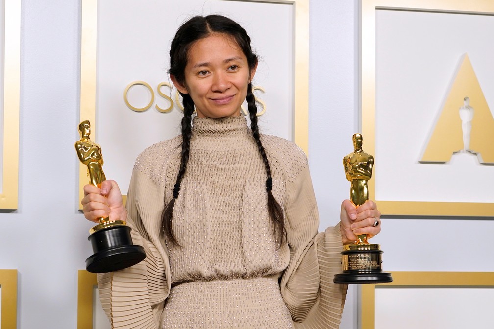Chloé Zhao: conheça a primeira mulher não branca a vencer o Oscar