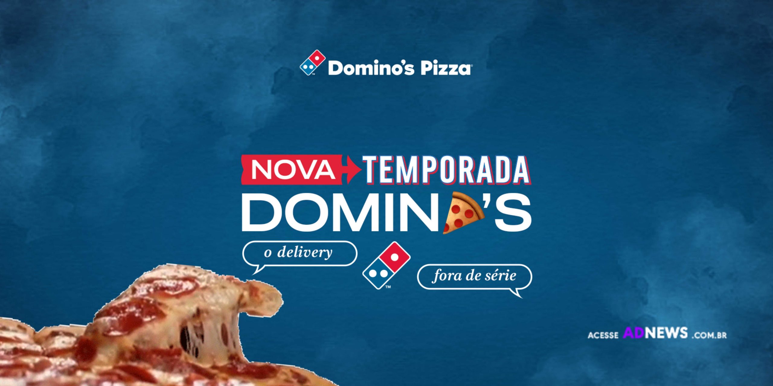 Domino’s lança pedidos por Whastapp com emoji em campanha com Porta dos Fundos