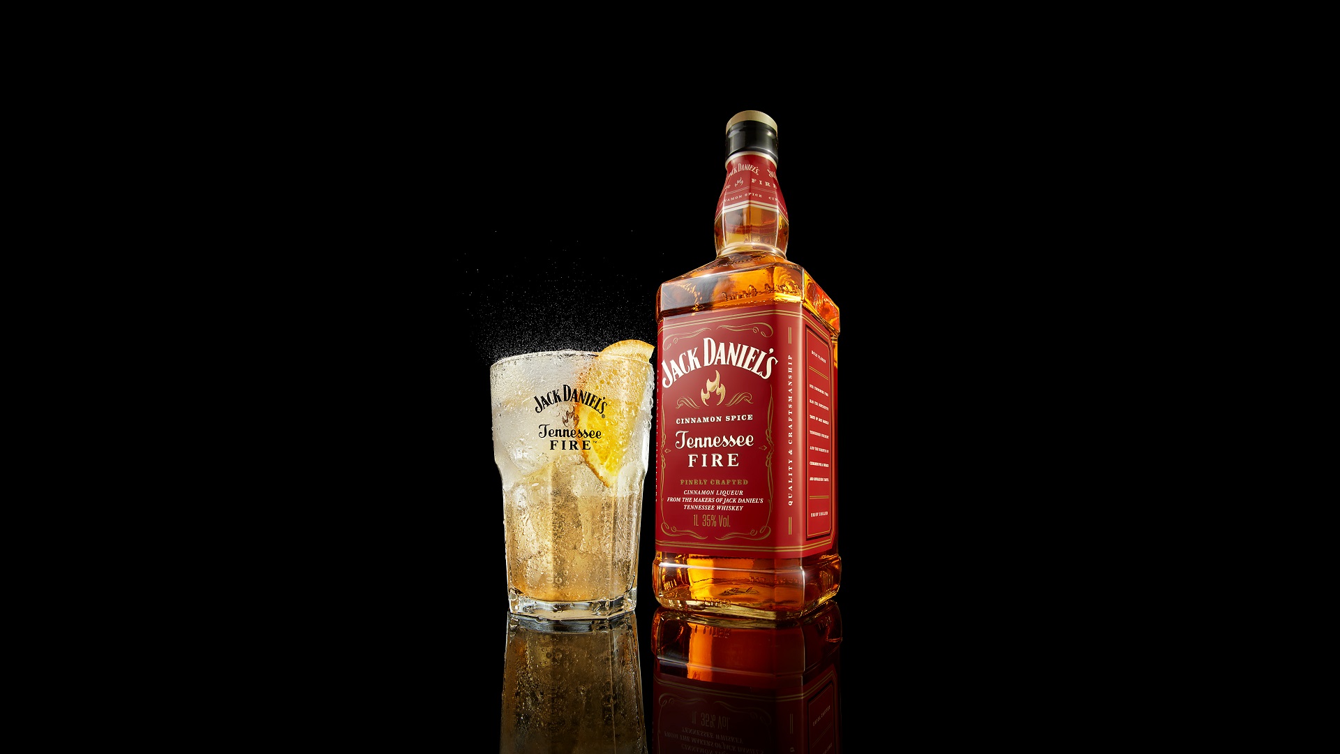 Jack Daniel’s apresenta novo drink “Jack Fire & Ginger”