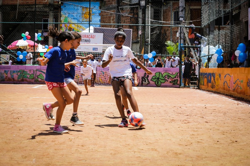 Dia Internacional do Esporte: Rexona lança o Projeto “Quebrando Barreiras”