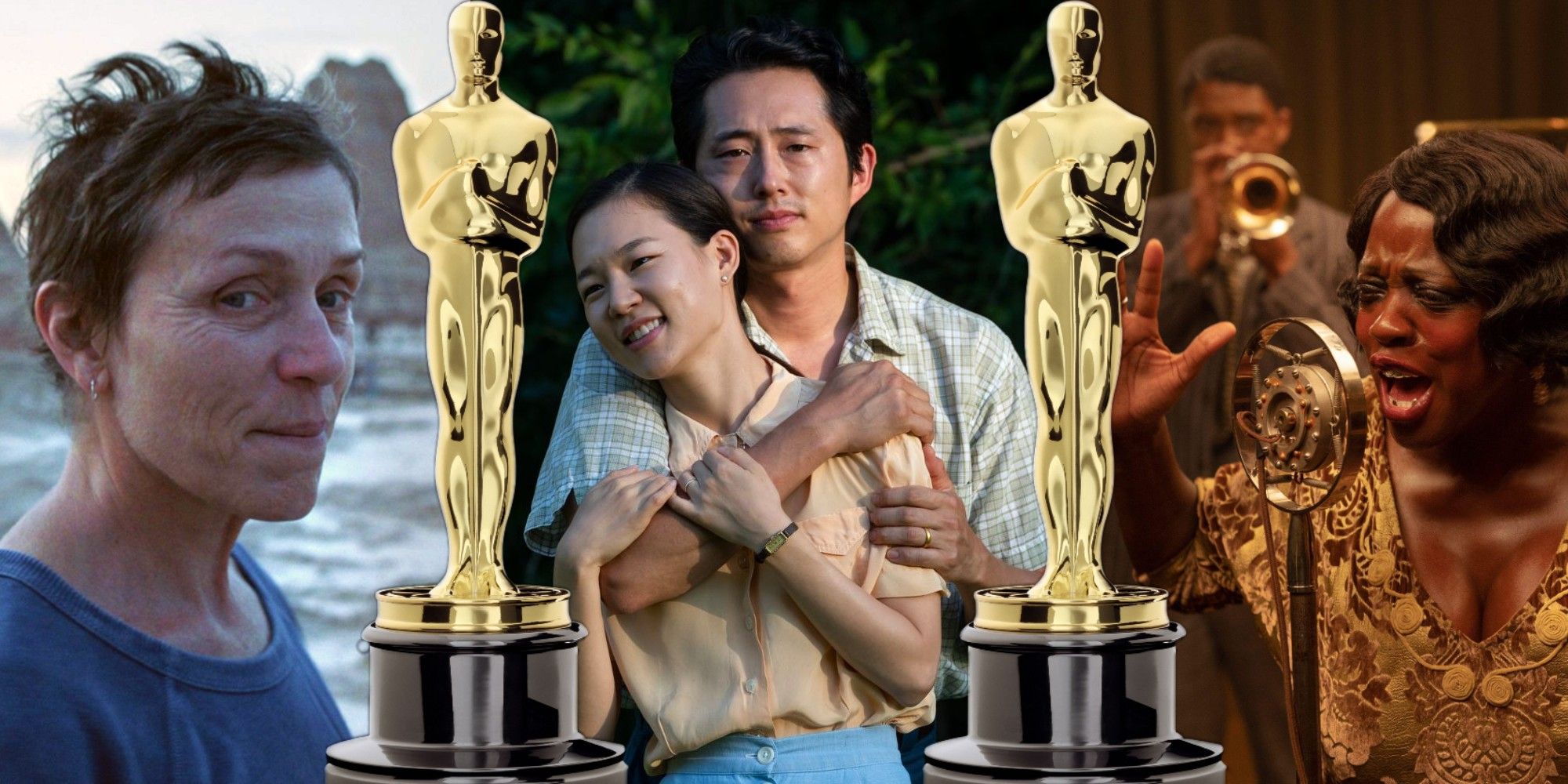 A lista dos possíveis ganhadores em todas as categorias do Oscar