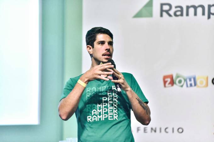 Ramper, startup brasileira, recebe aporte de R$ 8 milhões