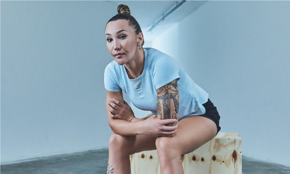 Adidas traz atleta trans em nova campanha