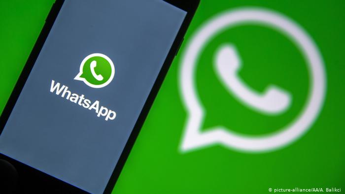 Whatsapp testa envio de imagens que se apagam sozinhas