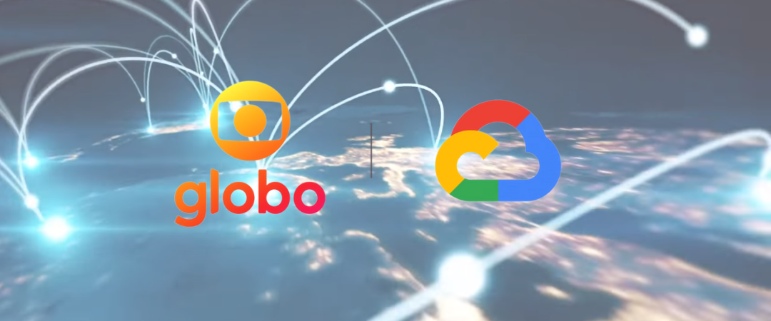 parceria Globo Google