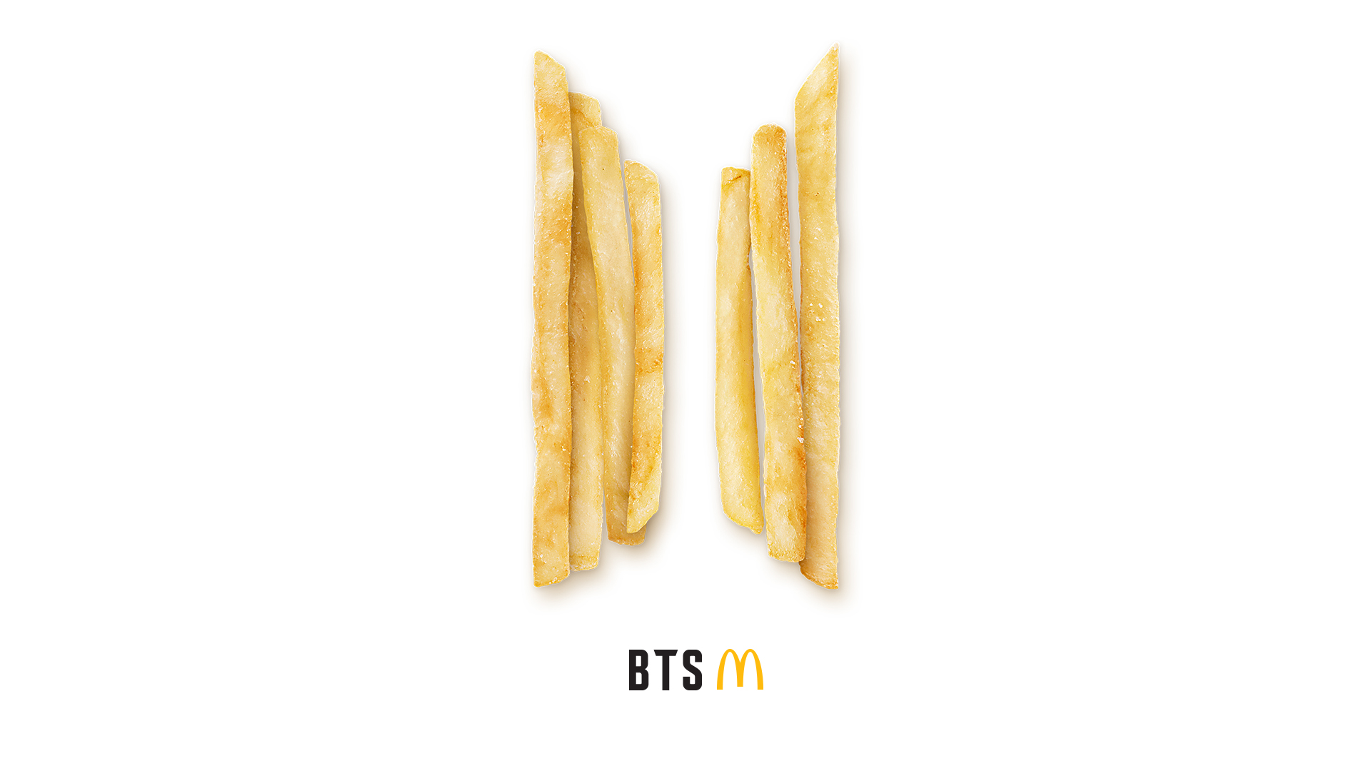 BTS e McDonald’s anunciam colaboração global