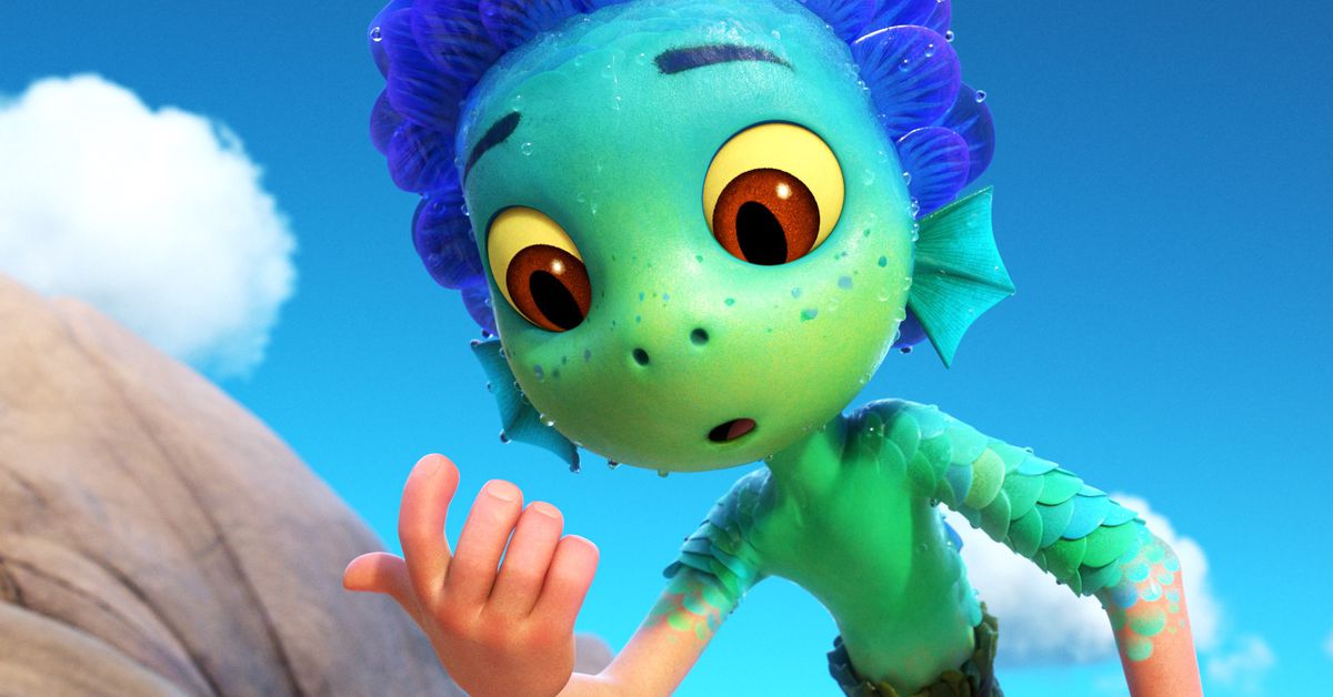 “Luca”: Confira o trailer da animação da Disney e Pixar