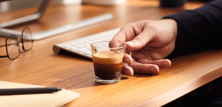 Dia Mundial do Café em casa | Nespresso incentiva experiências completas no digital