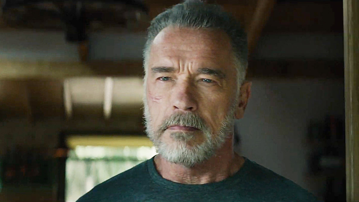 Arnold Schwarzenegger vai estrelar série da Netflix