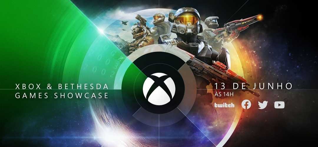 E3: Conferência de Xbox e Bethesda será no dia 13 de junho